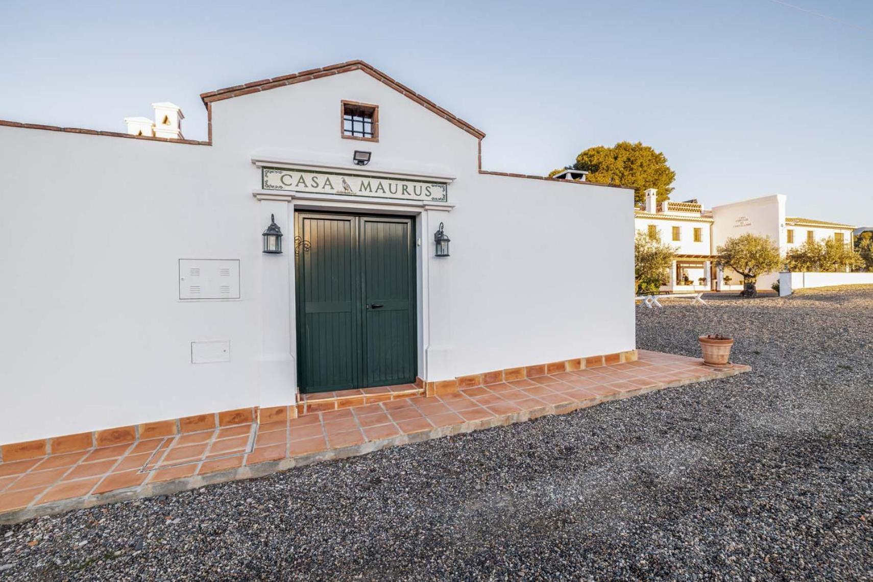 Casa Maurus By Rosas Cantares Писара Екстериор снимка